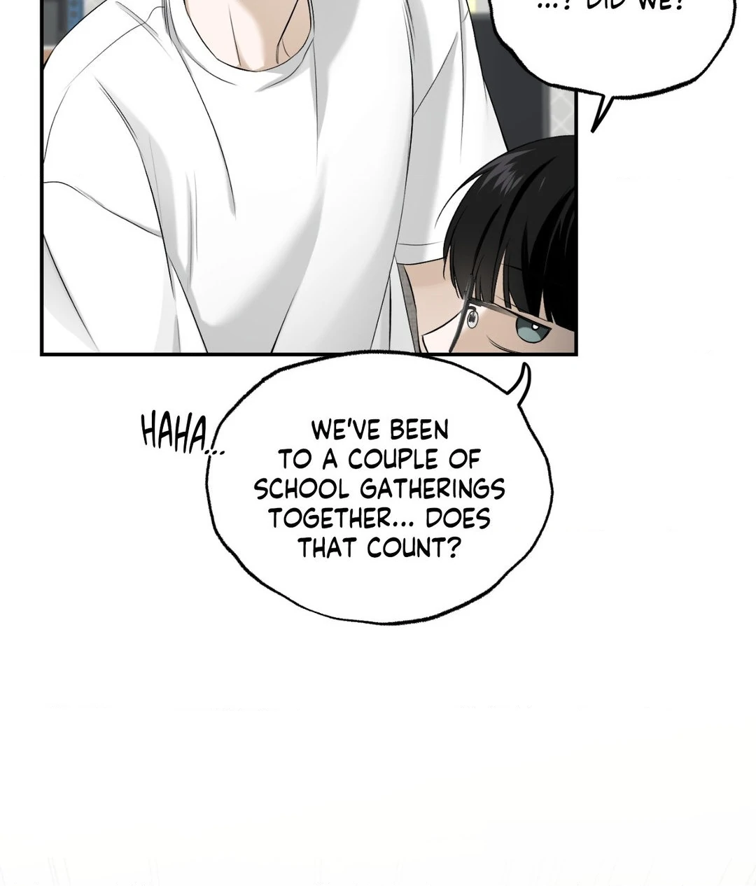 Feel My Benefit [Official] - Chapter 26 manhwa