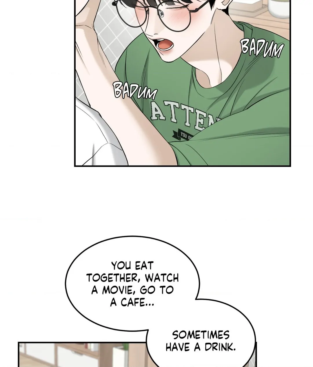 Feel My Benefit [Official] - Chapter 26 manhwa