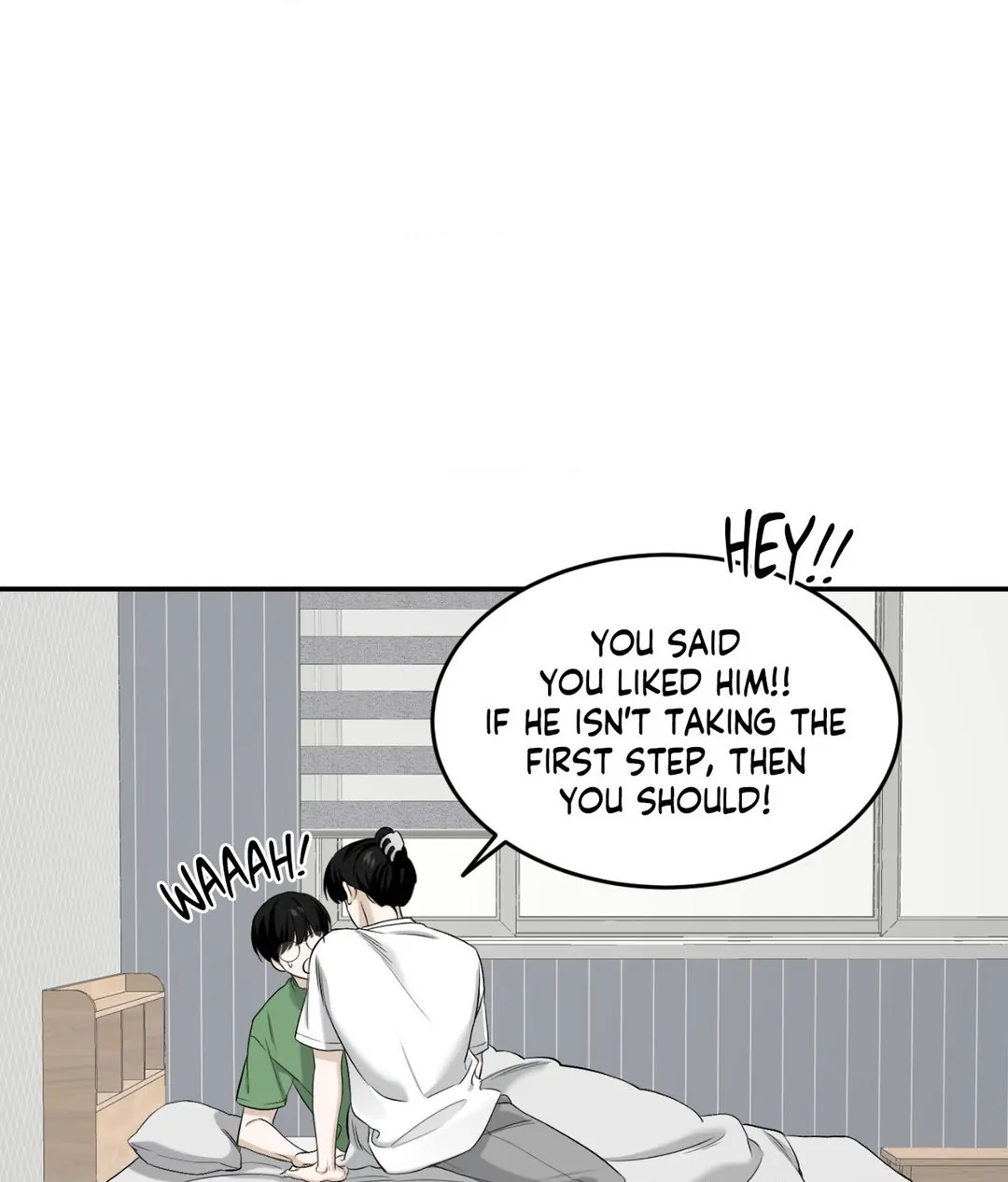 Feel My Benefit [Official] - Chapter 26 manhwa