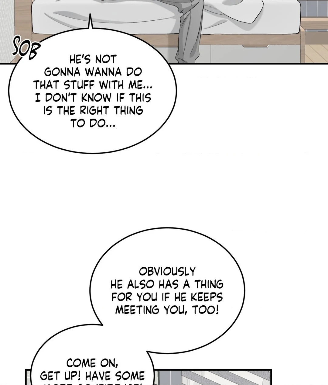 Feel My Benefit [Official] - Chapter 26 manhwa