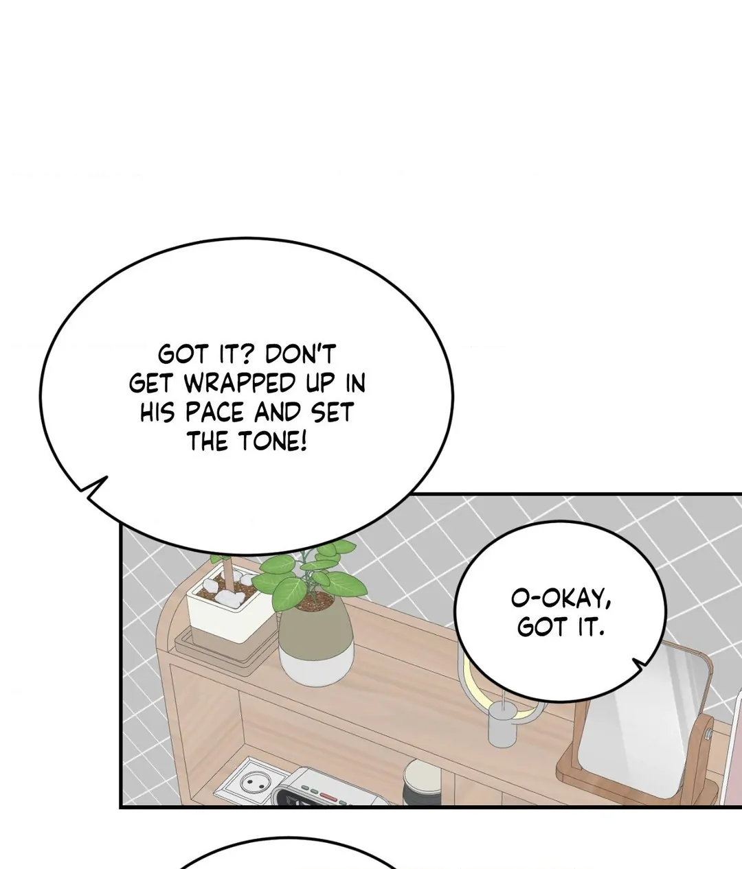 Feel My Benefit [Official] - Chapter 26 manhwa