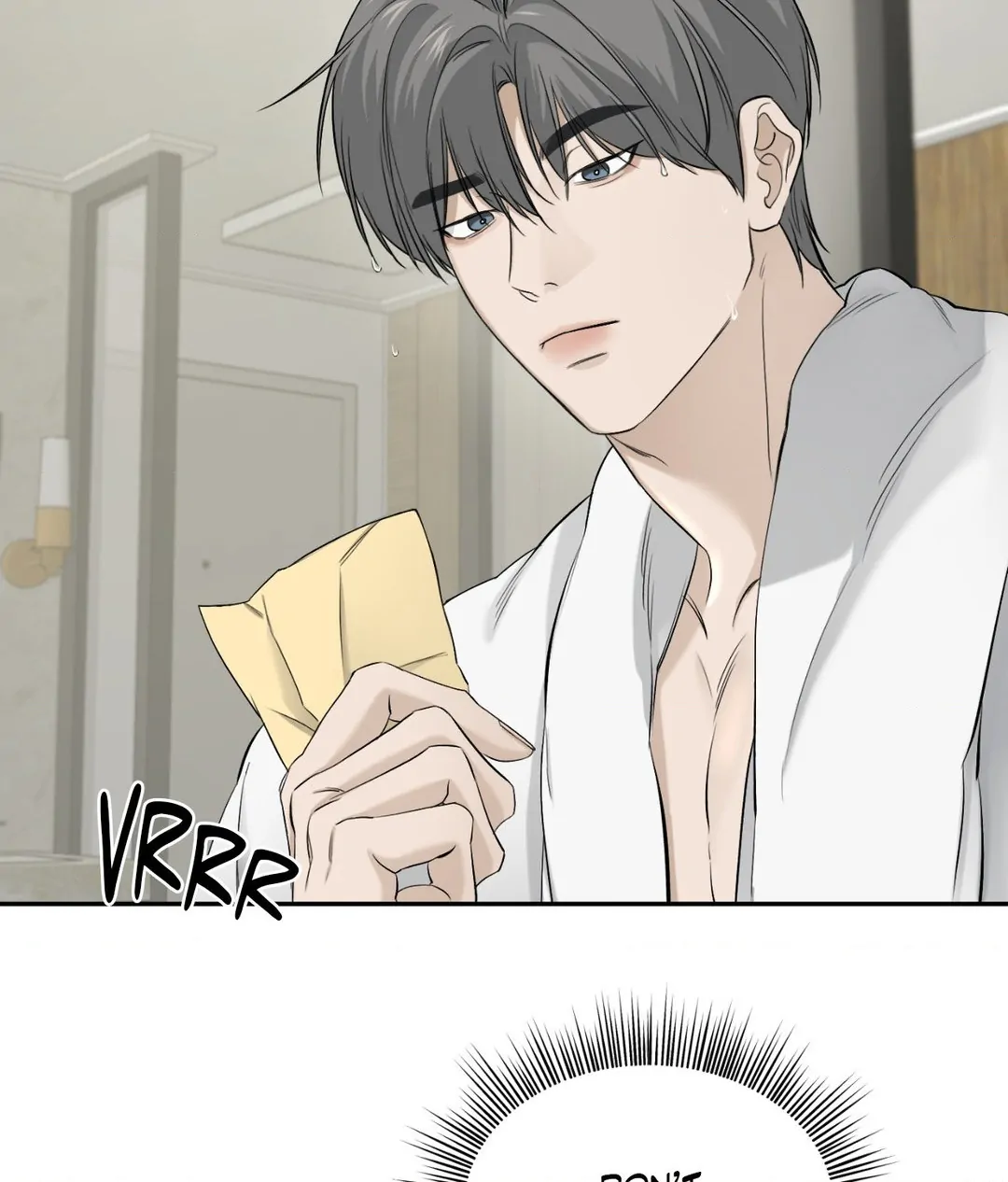 Feel My Benefit [Official] - Chapter 26 manhwa