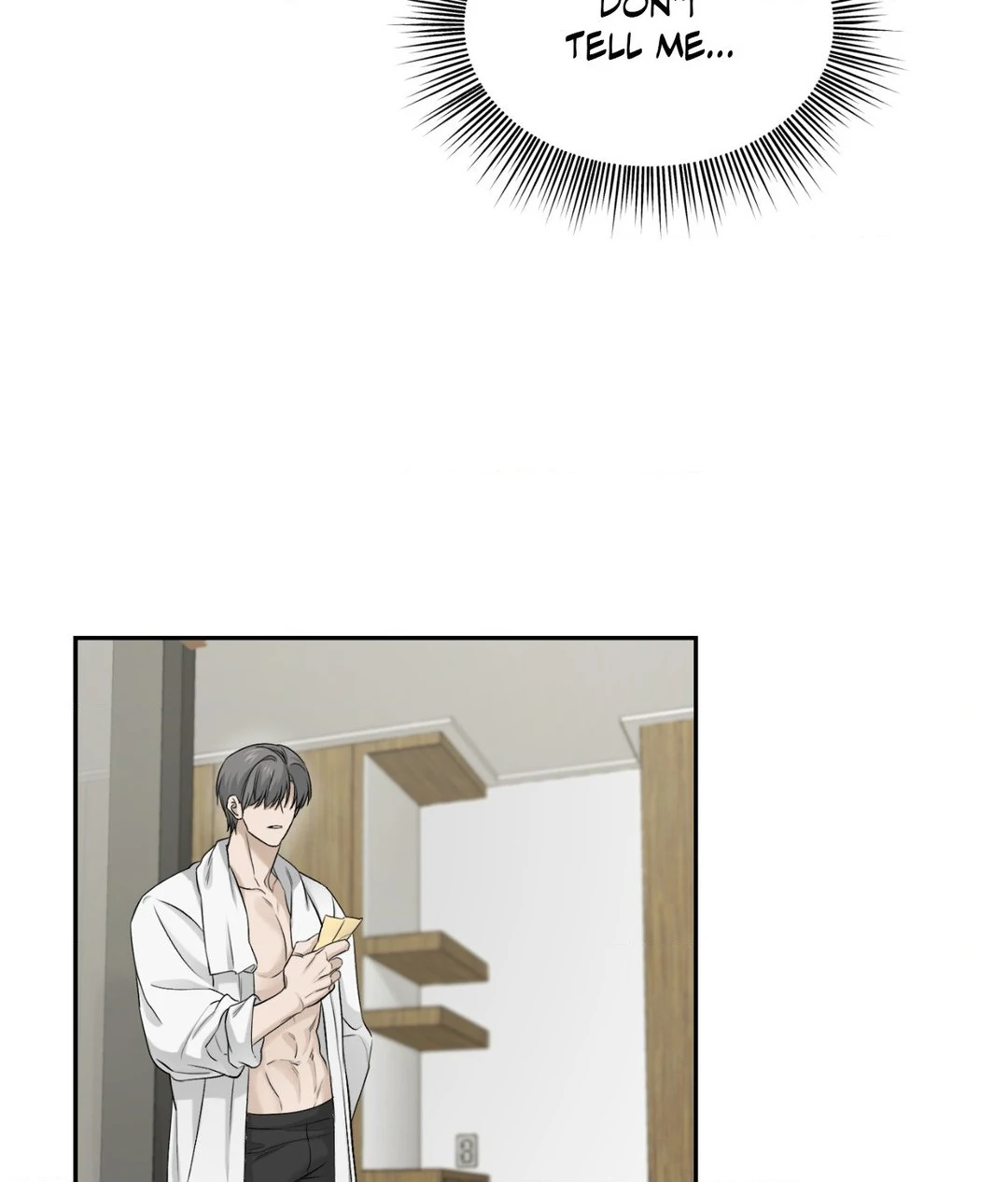 Feel My Benefit [Official] - Chapter 26 manhwa