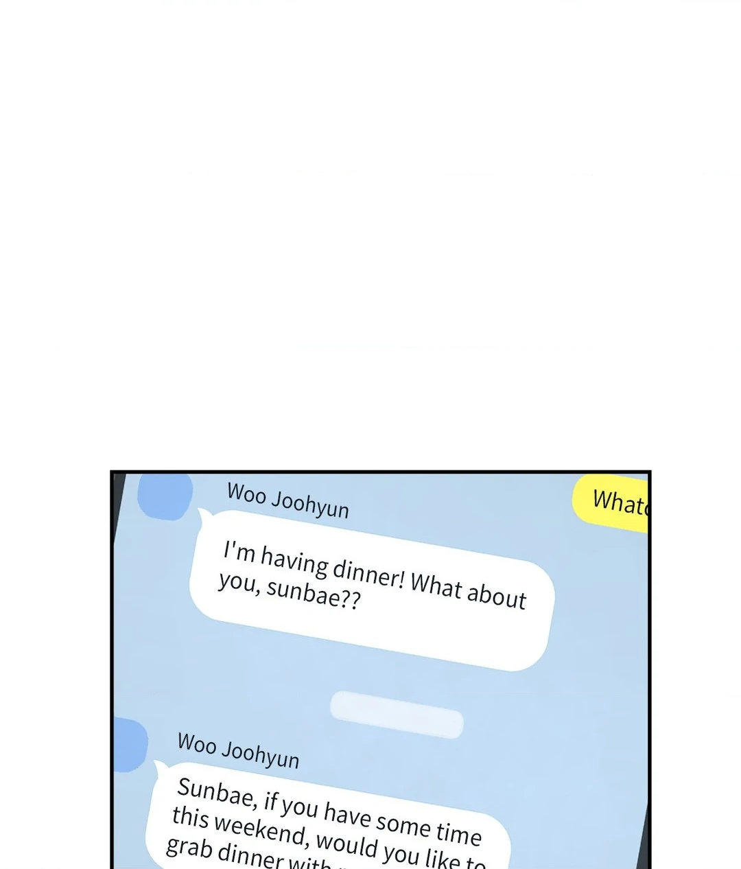 Feel My Benefit [Official] - Chapter 26 manhwa