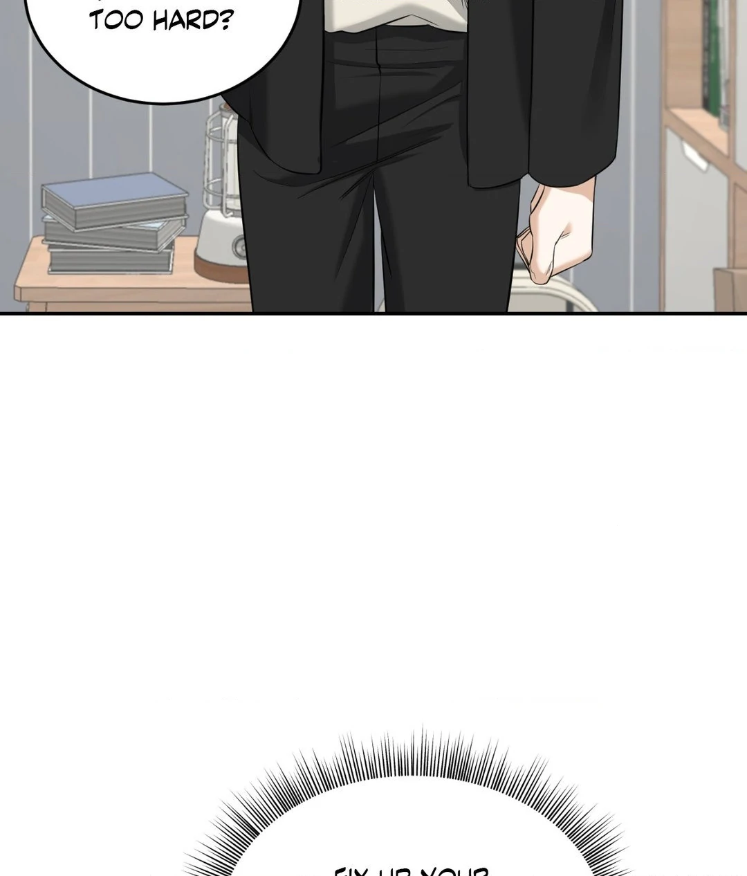 Feel My Benefit [Official] - Chapter 27 manhwa