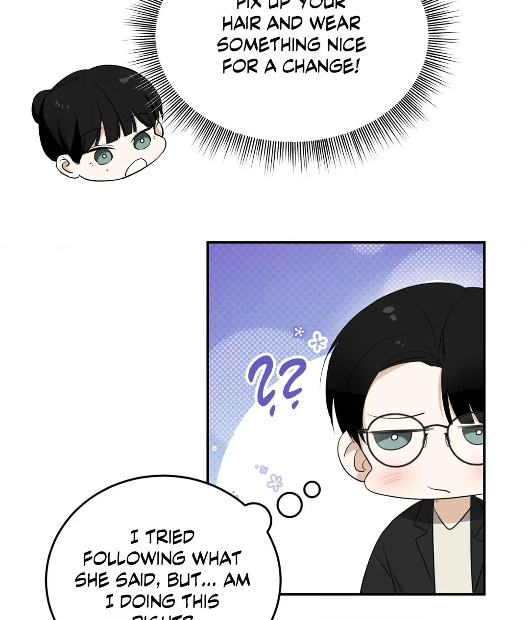 Feel My Benefit [Official] - Chapter 27 manhwa