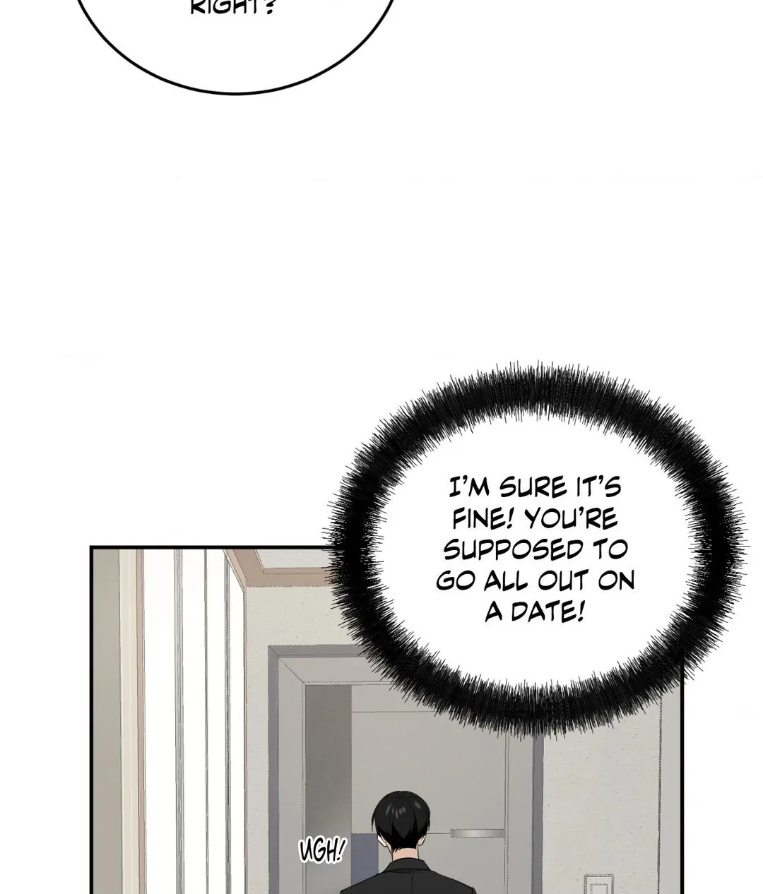 Feel My Benefit [Official] - Chapter 27 manhwa