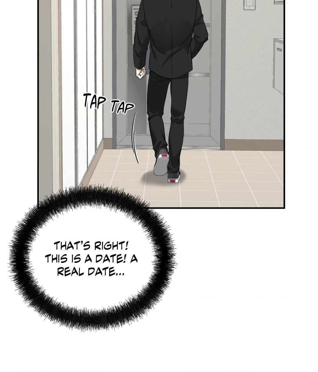 Feel My Benefit [Official] - Chapter 27 manhwa