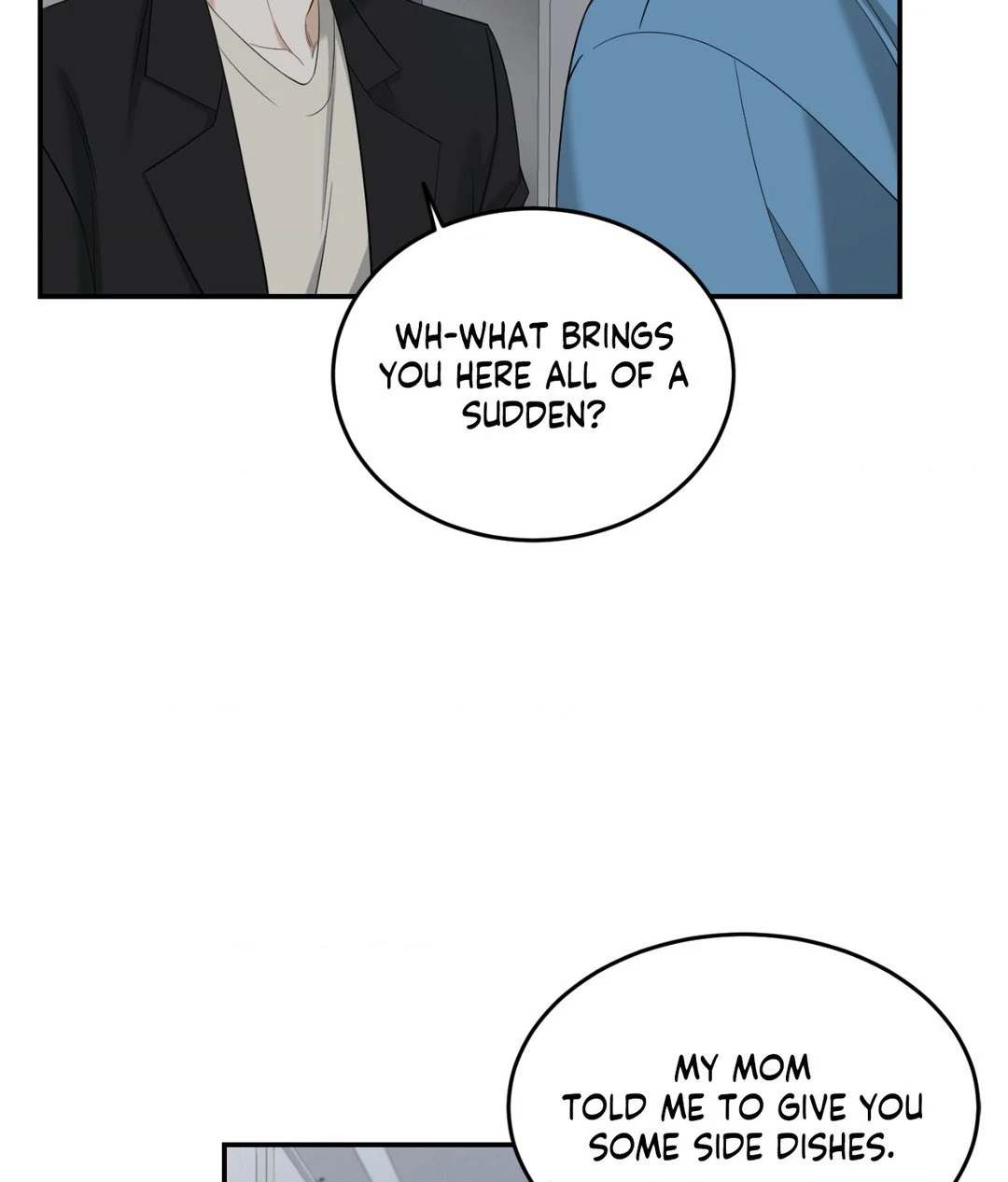Feel My Benefit [Official] - Chapter 27 manhwa