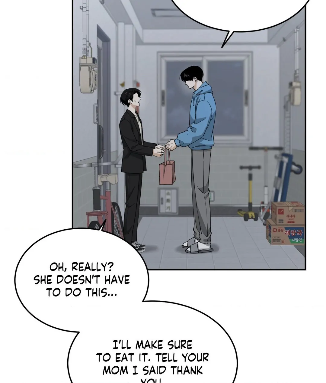Feel My Benefit [Official] - Chapter 27 manhwa