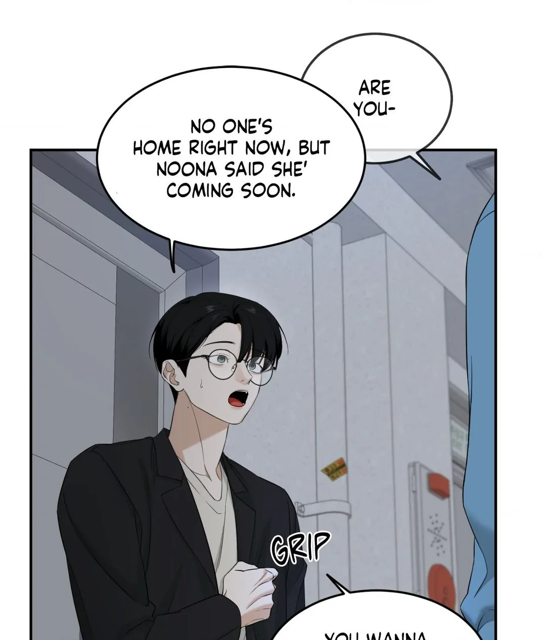 Feel My Benefit [Official] - Chapter 27 manhwa