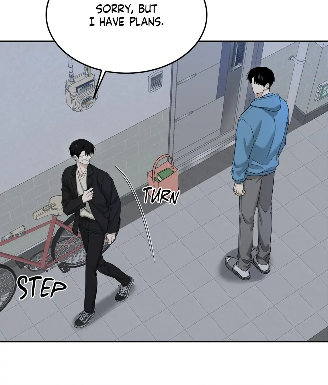 Feel My Benefit [Official] - Chapter 27 manhwa