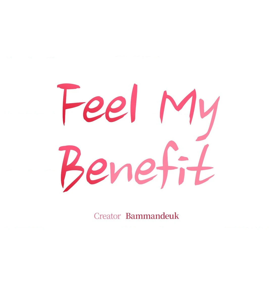 Feel My Benefit [Official] - Chapter 27 manhwa