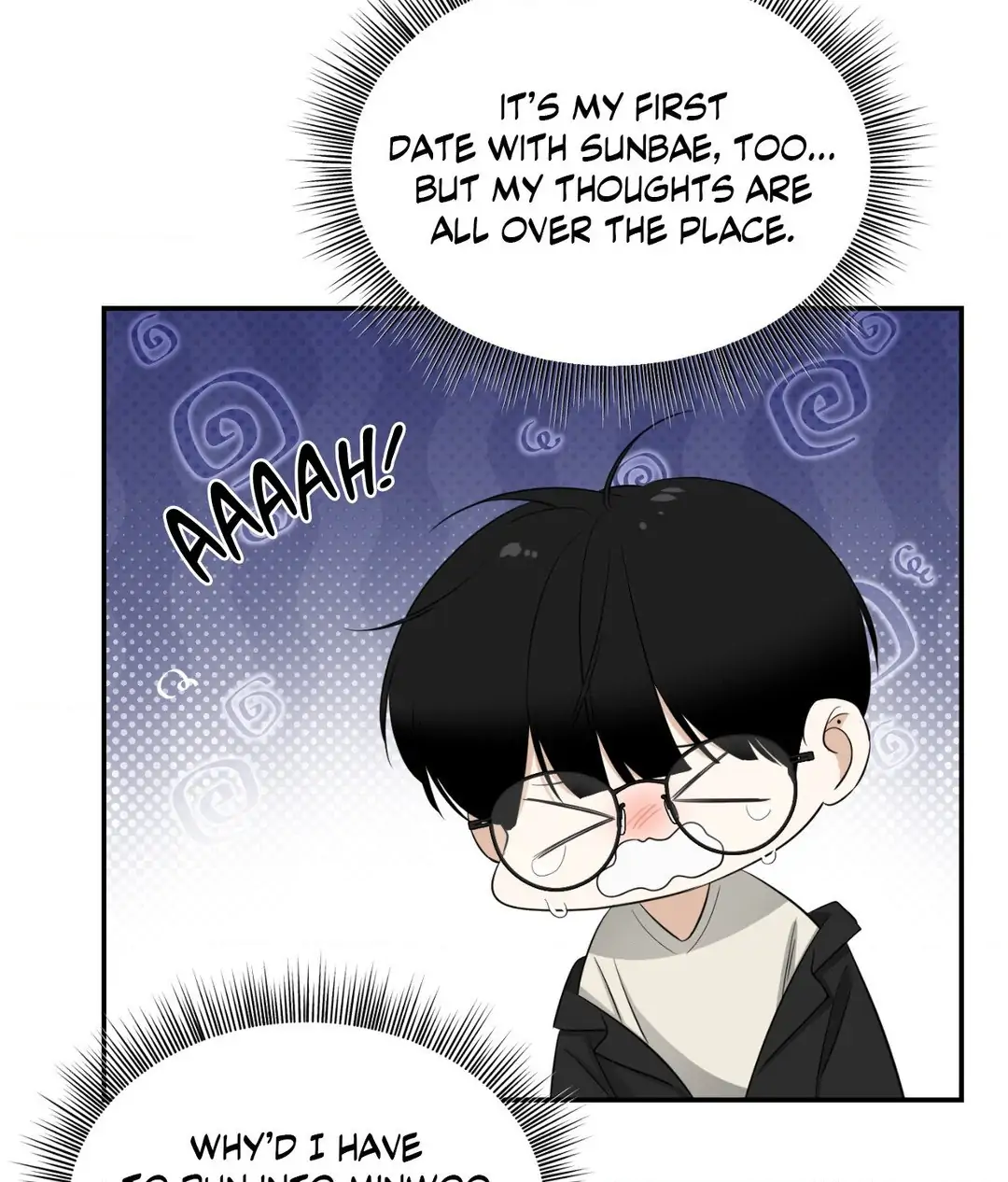 Feel My Benefit [Official] - Chapter 27 manhwa