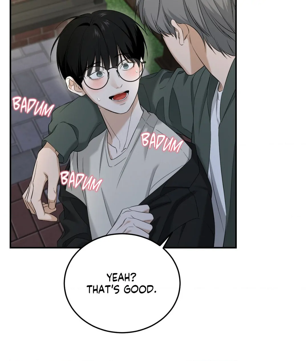 Feel My Benefit [Official] - Chapter 27 manhwa