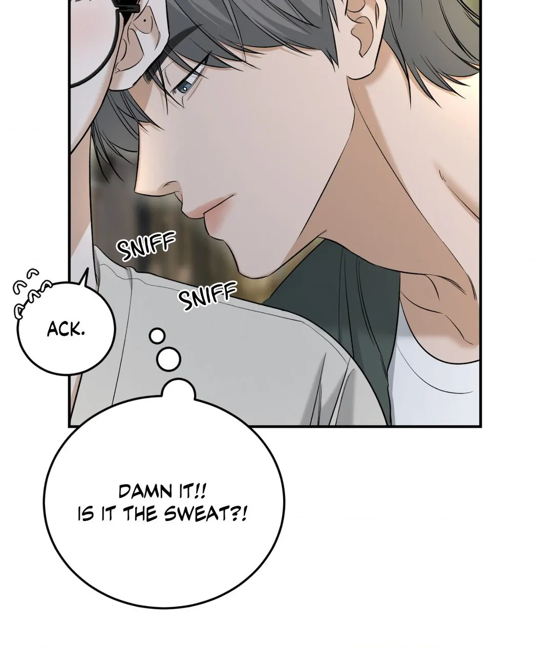 Feel My Benefit [Official] - Chapter 27 manhwa