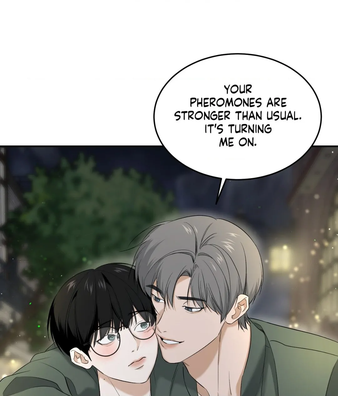 Feel My Benefit [Official] - Chapter 27 manhwa