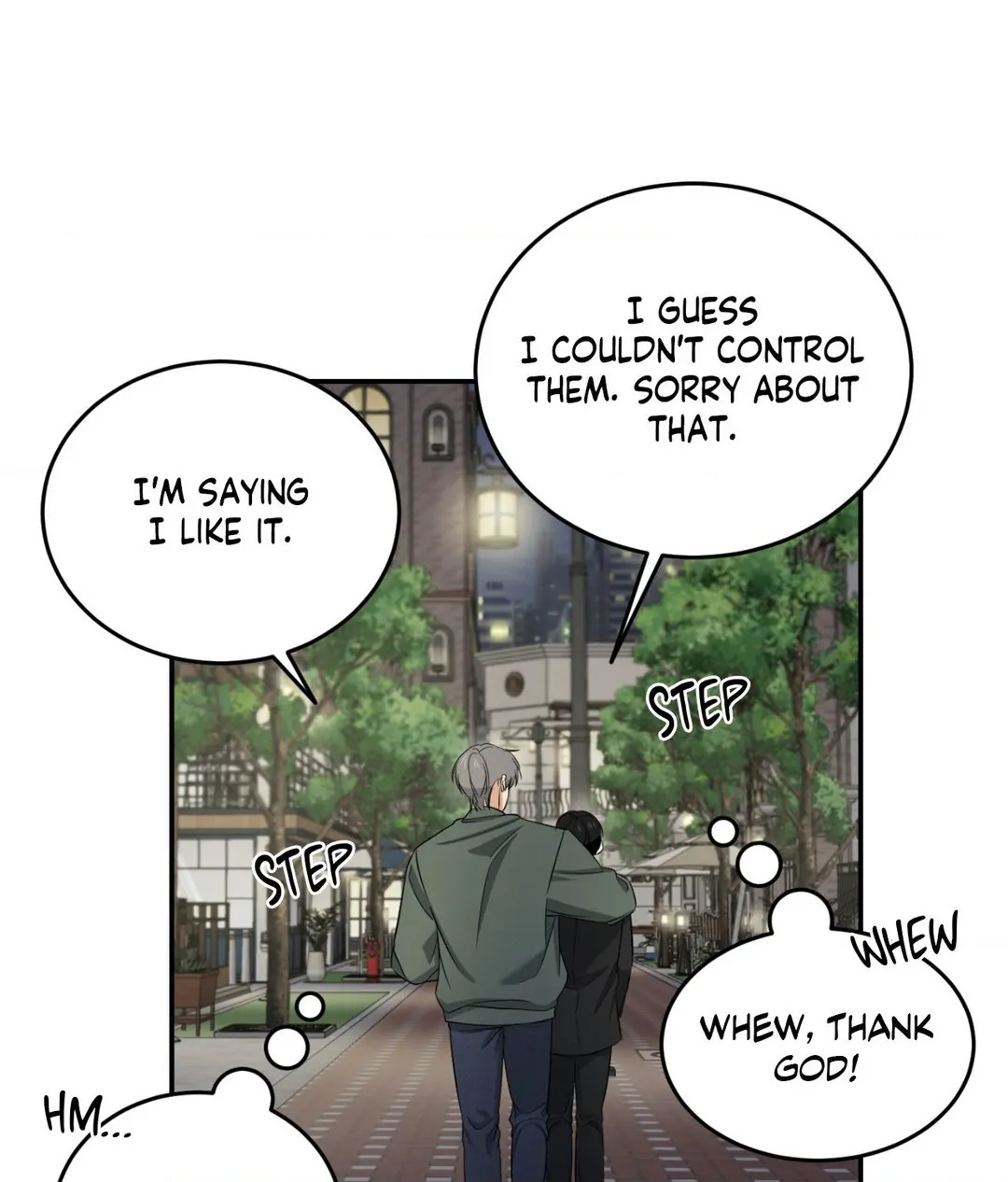 Feel My Benefit [Official] - Chapter 27 manhwa
