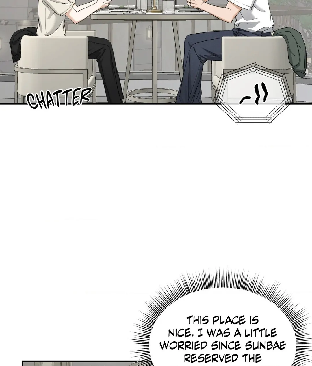 Feel My Benefit [Official] - Chapter 27 manhwa