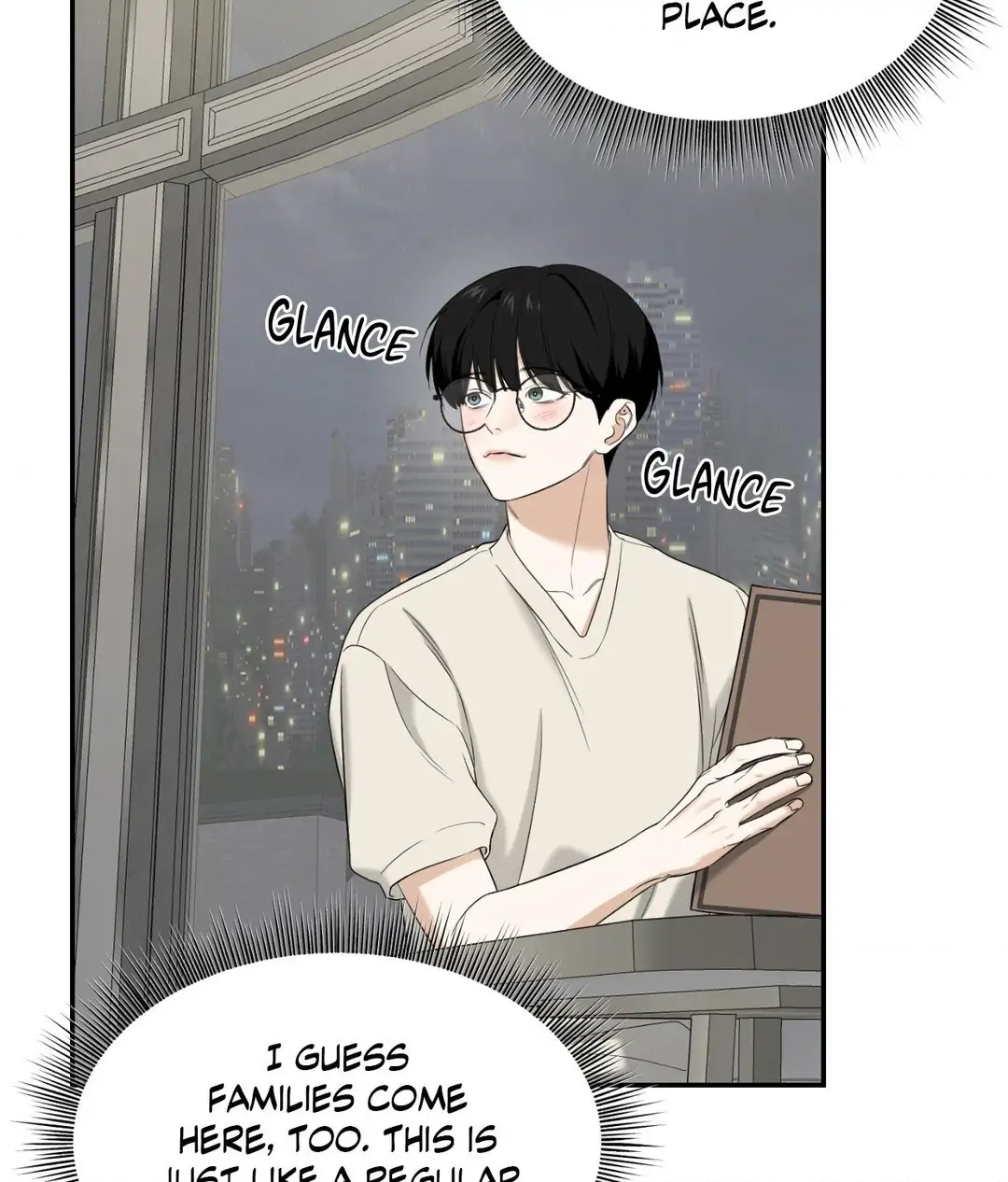 Feel My Benefit [Official] - Chapter 27 manhwa