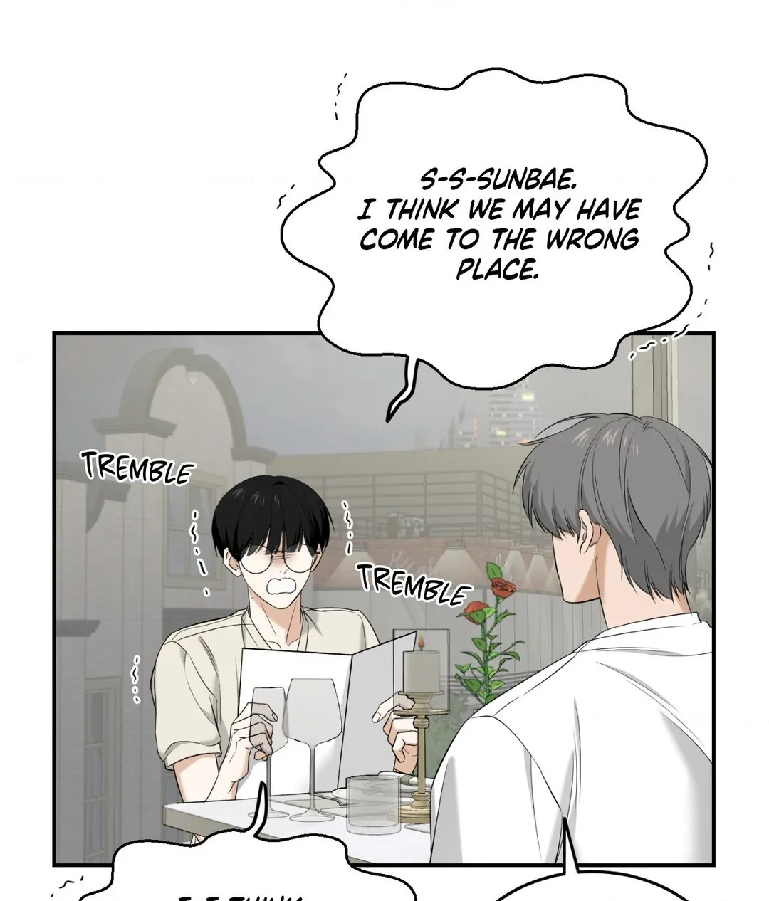 Feel My Benefit [Official] - Chapter 27 manhwa