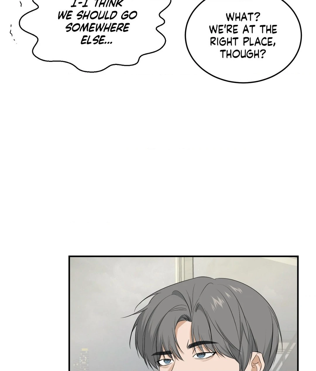 Feel My Benefit [Official] - Chapter 27 manhwa