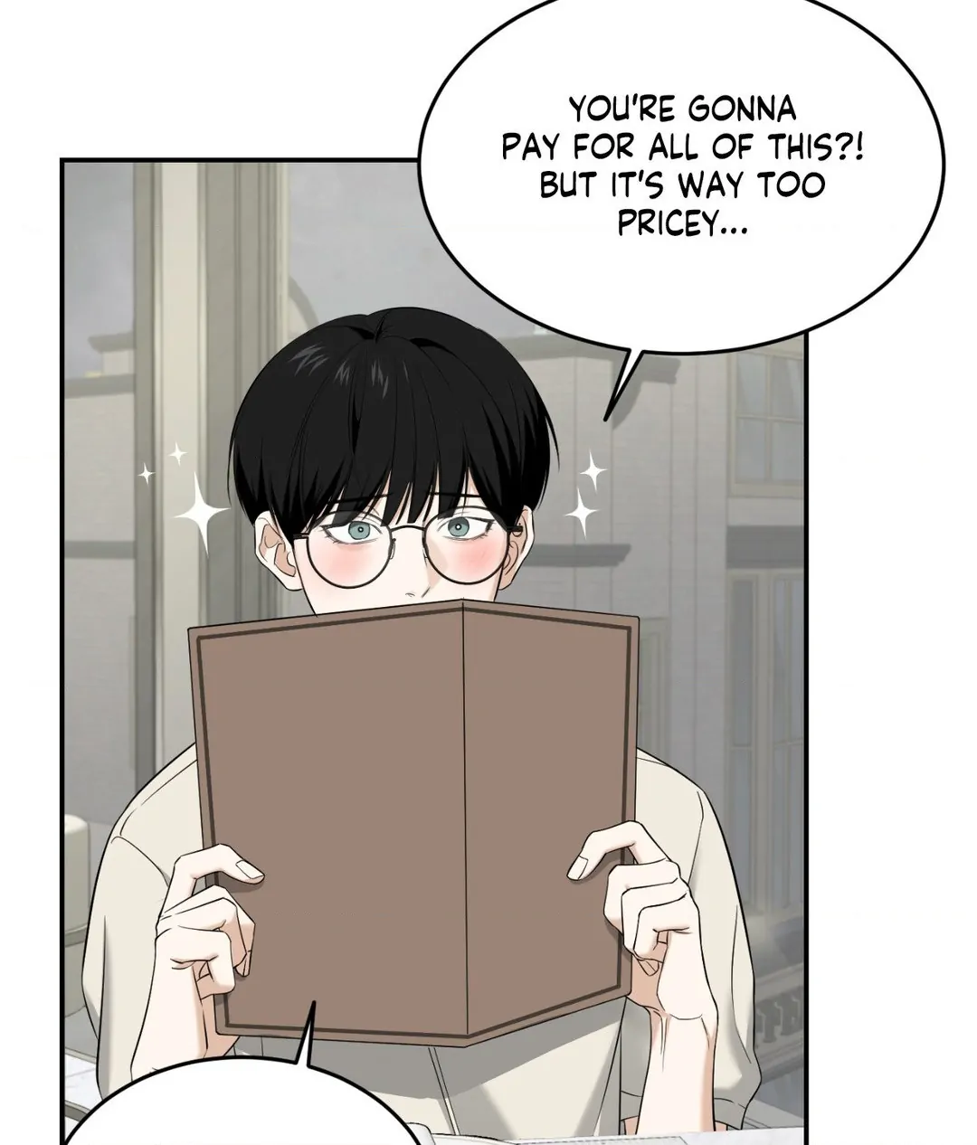 Feel My Benefit [Official] - Chapter 27 manhwa