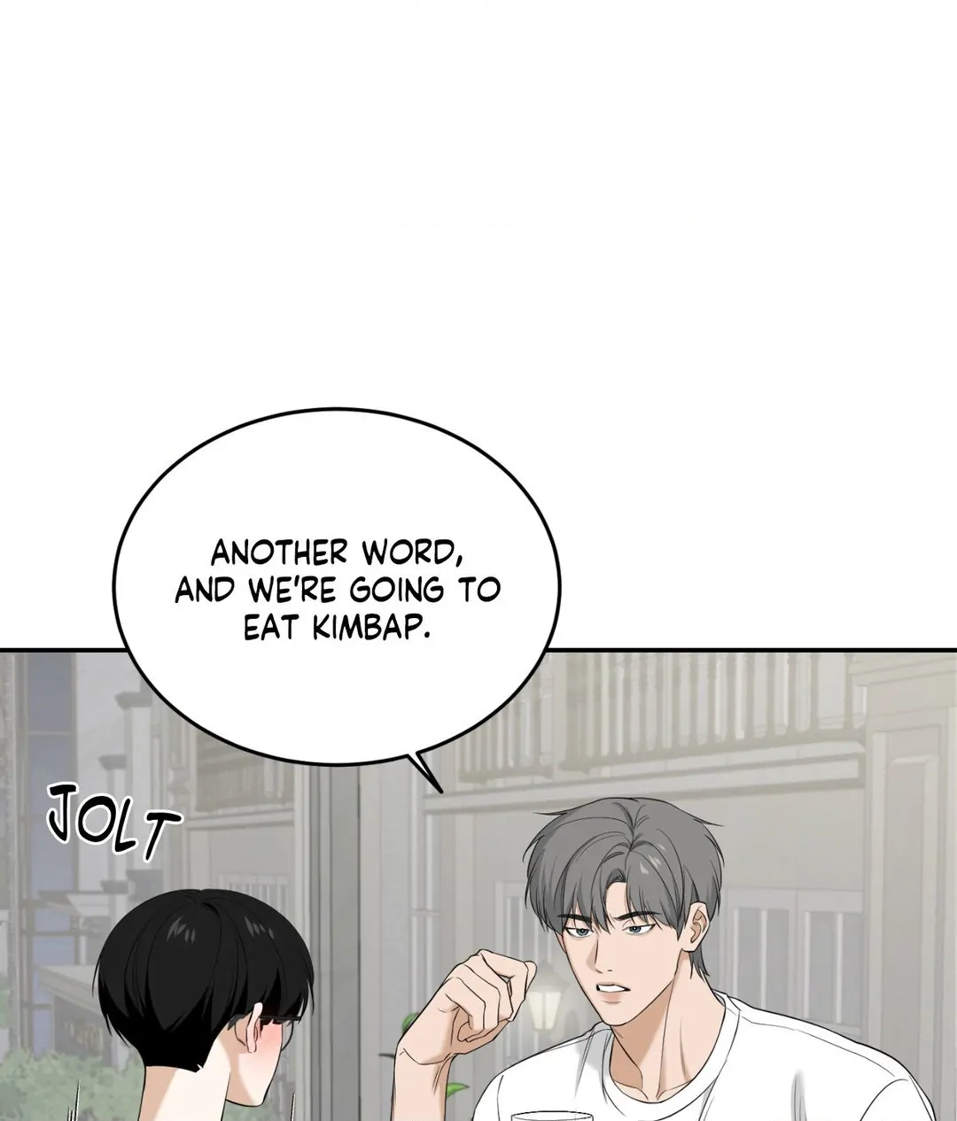 Feel My Benefit [Official] - Chapter 27 manhwa