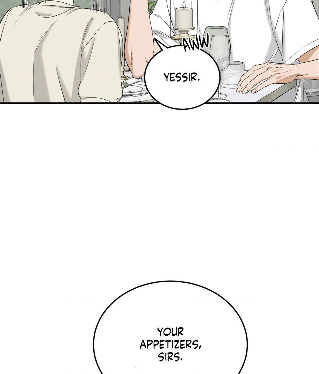 Feel My Benefit [Official] - Chapter 27 manhwa