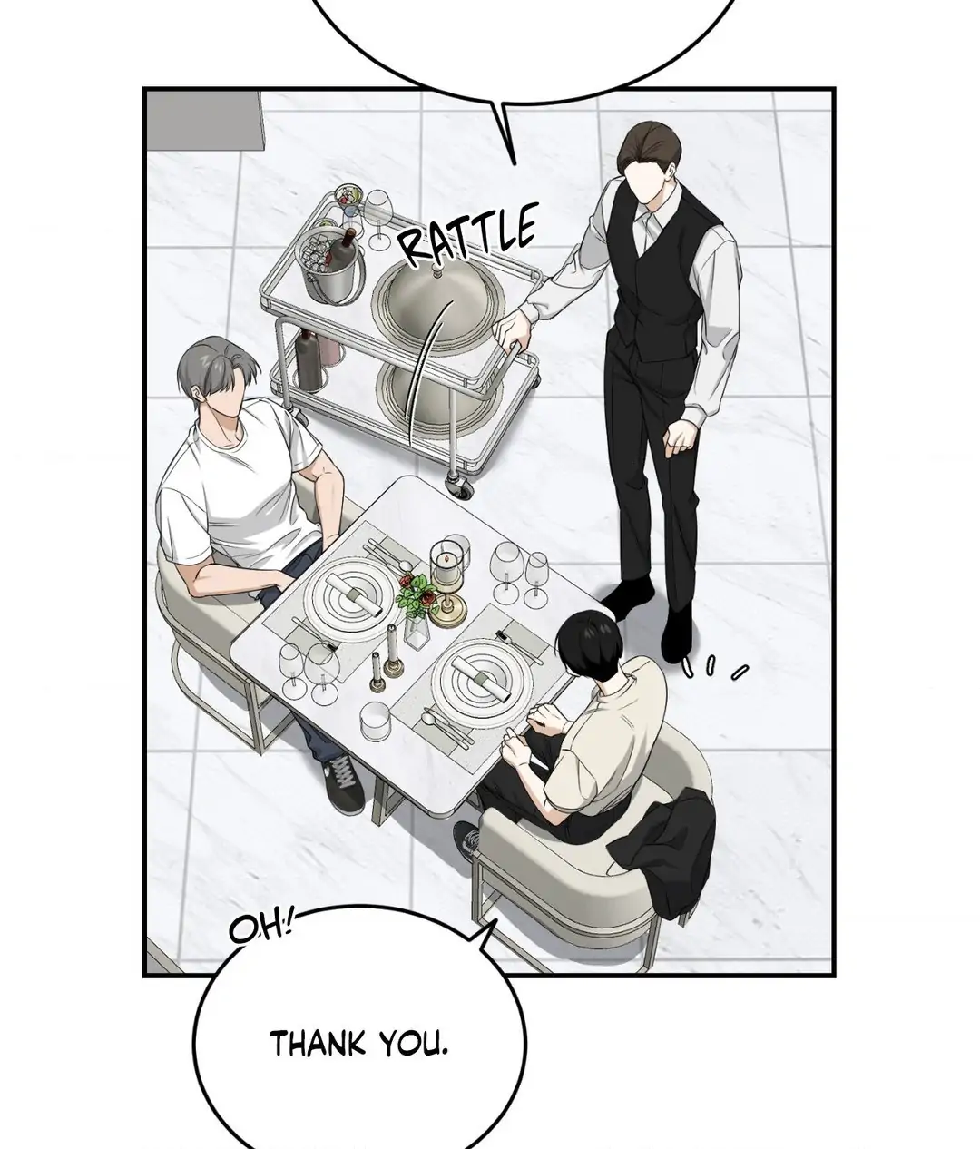 Feel My Benefit [Official] - Chapter 27 manhwa