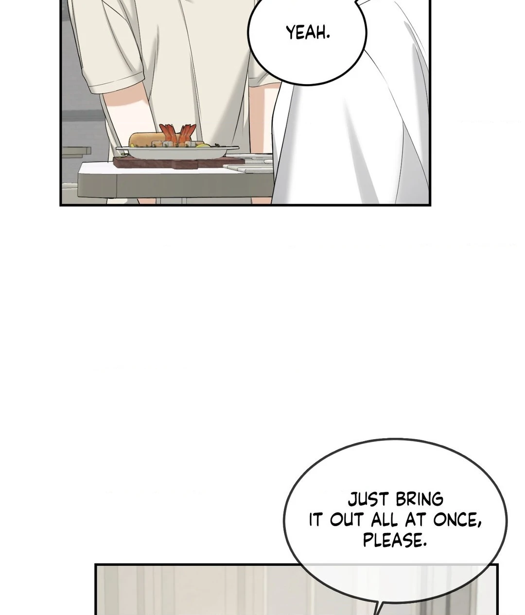 Feel My Benefit [Official] - Chapter 27 manhwa