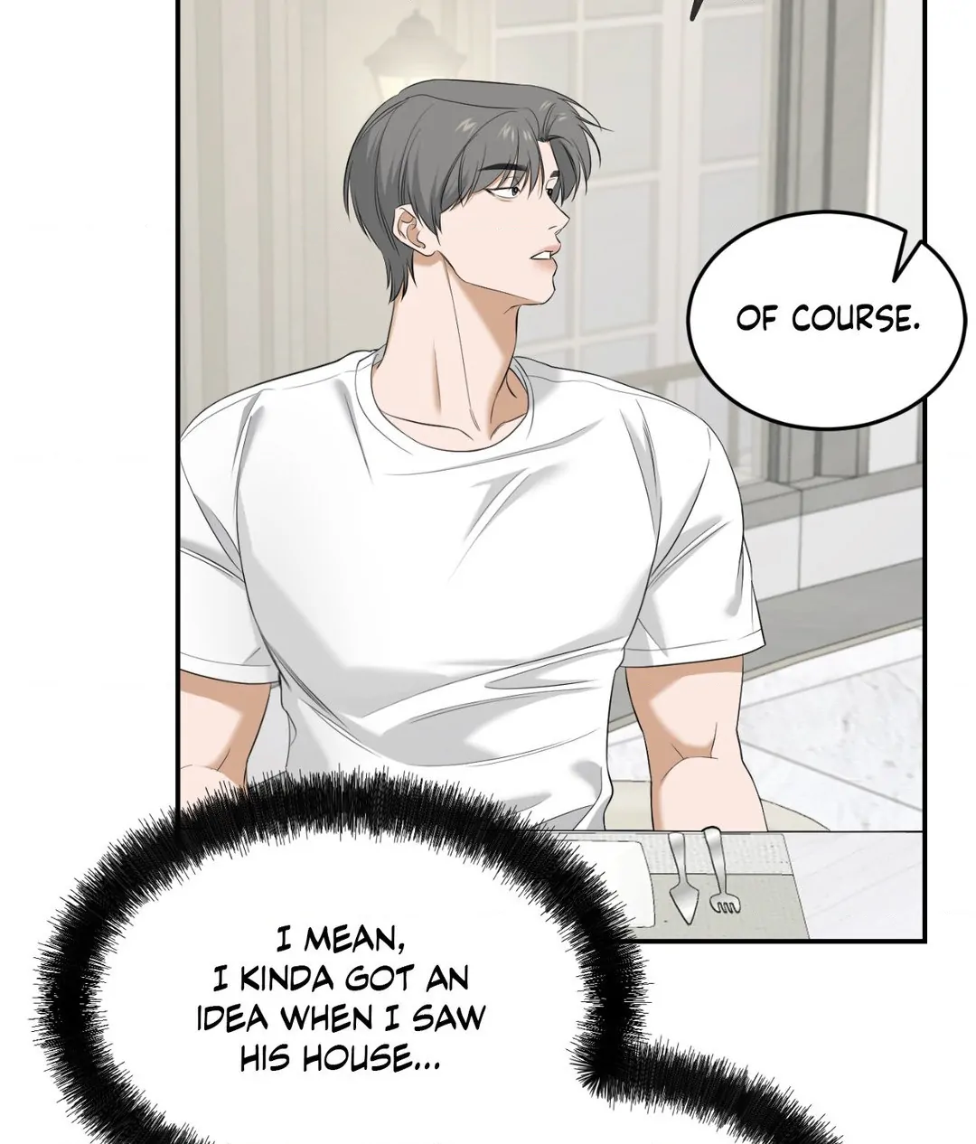 Feel My Benefit [Official] - Chapter 27 manhwa