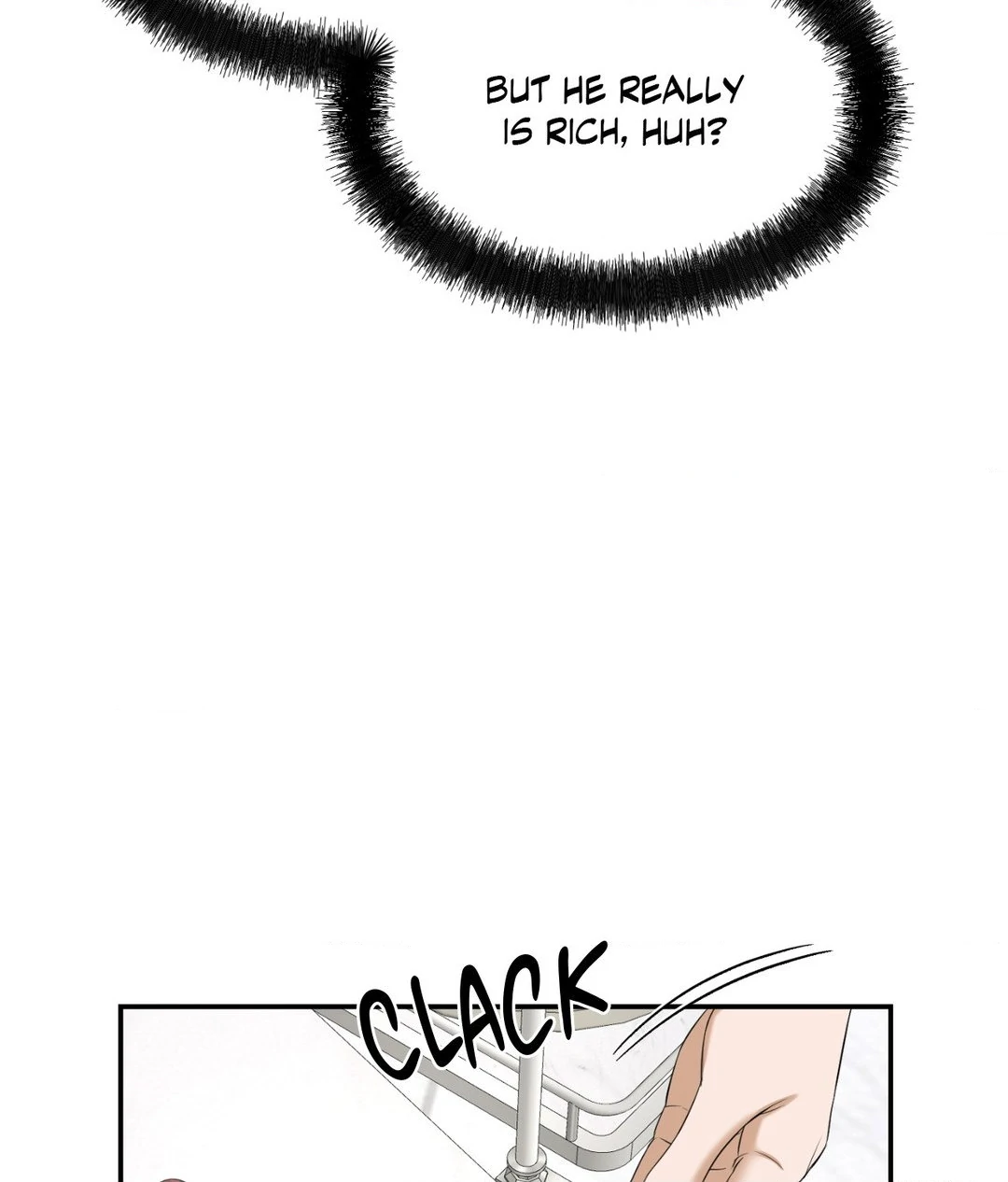 Feel My Benefit [Official] - Chapter 27 manhwa