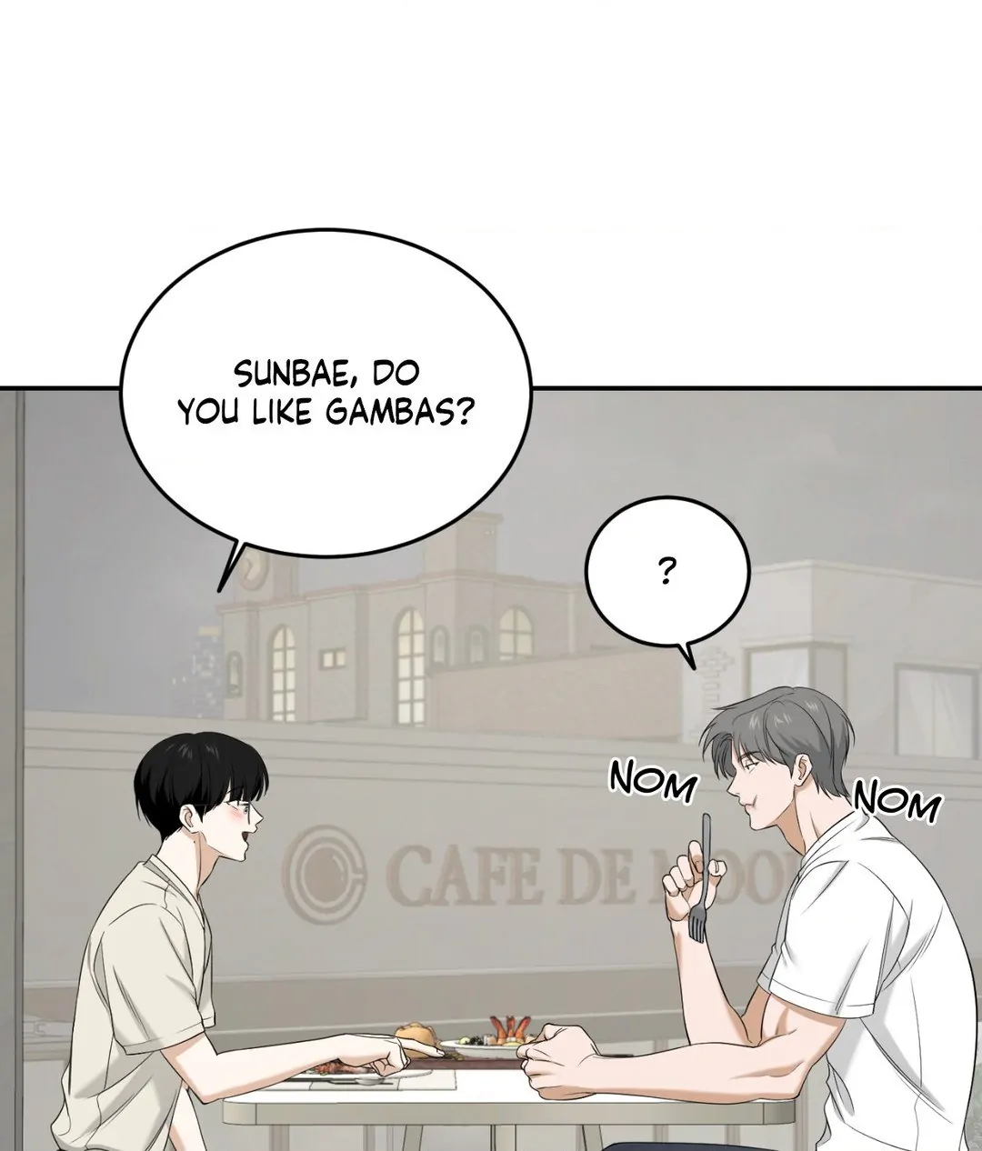 Feel My Benefit [Official] - Chapter 27 manhwa