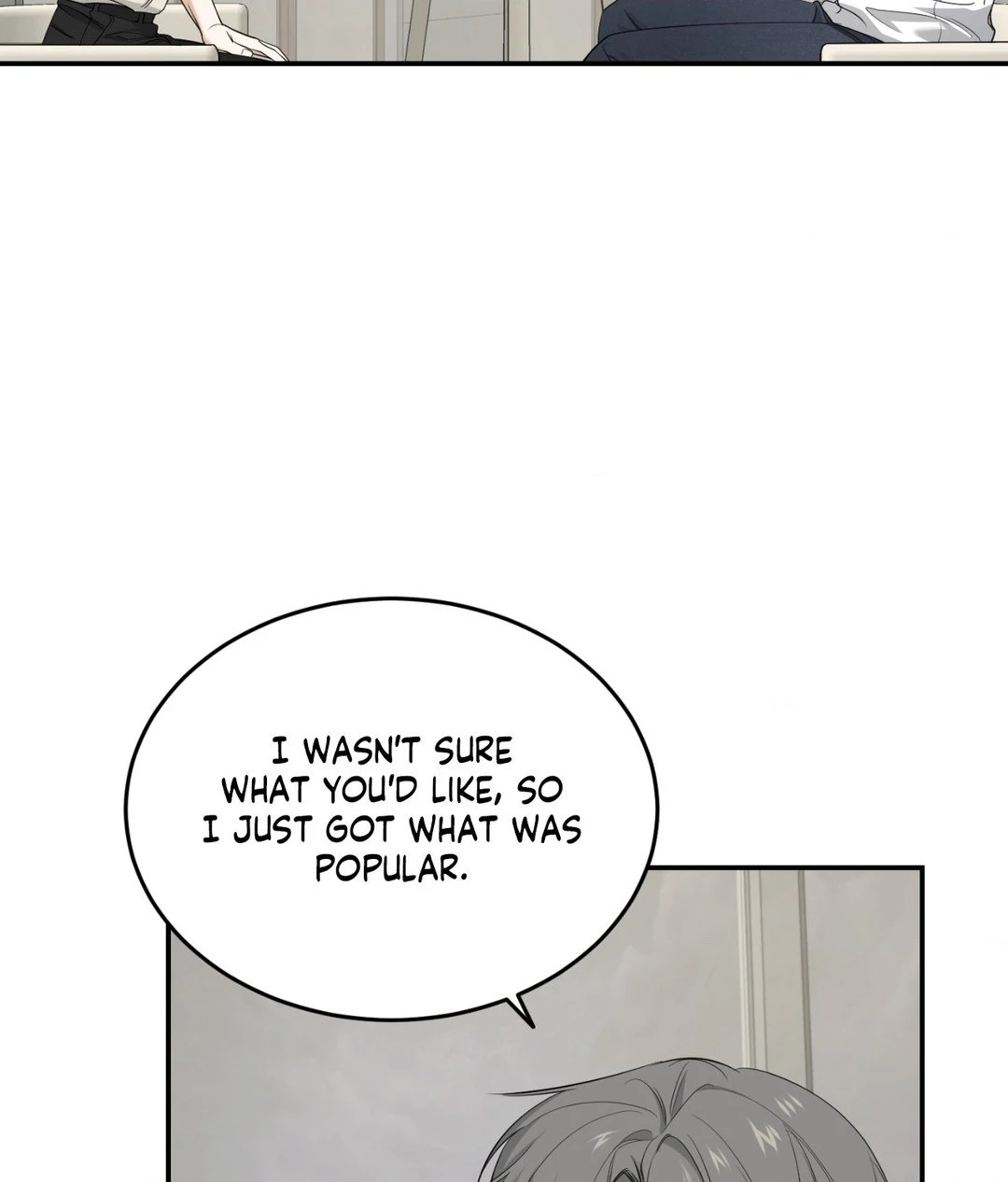 Feel My Benefit [Official] - Chapter 27 manhwa