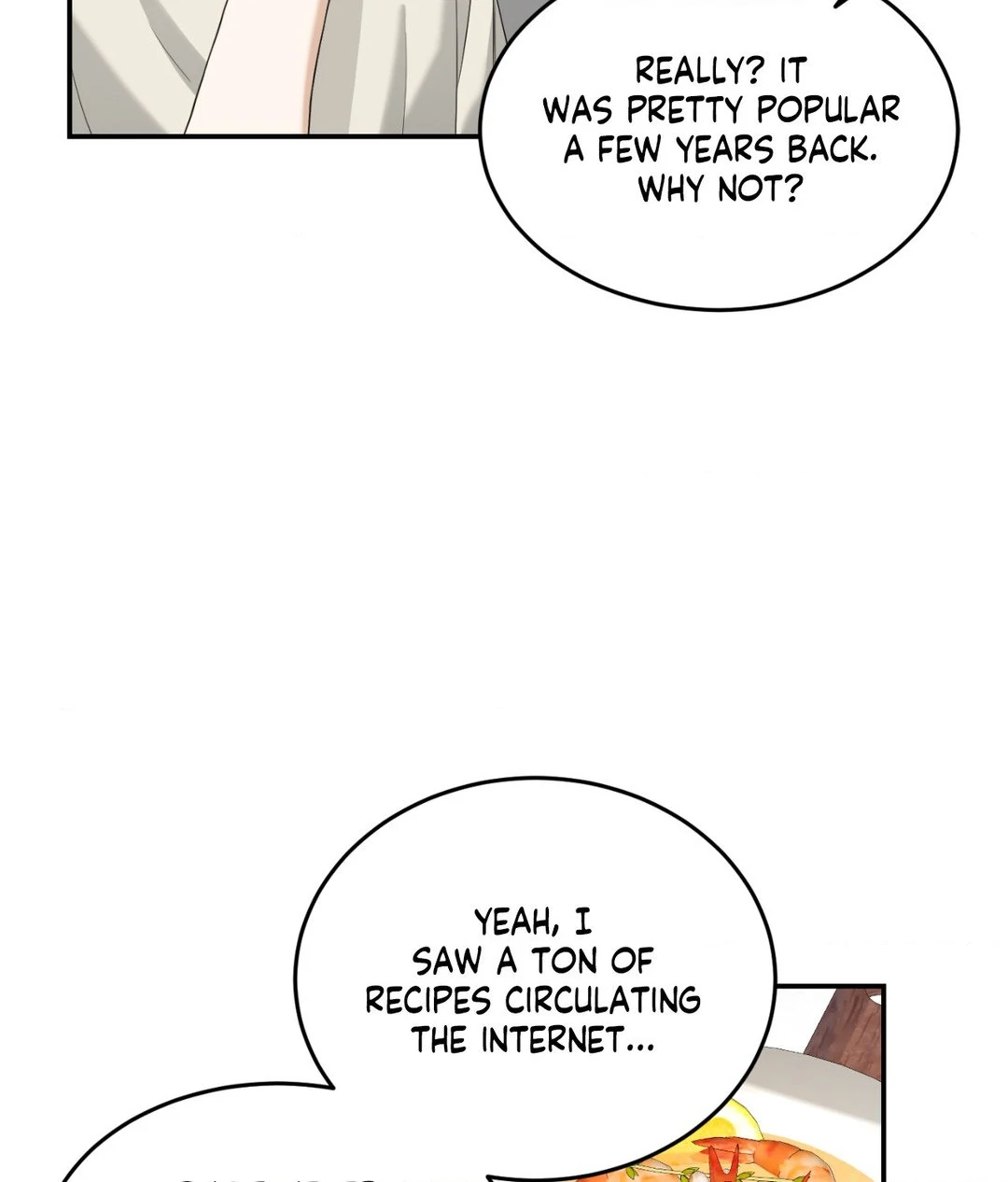 Feel My Benefit [Official] - Chapter 27 manhwa