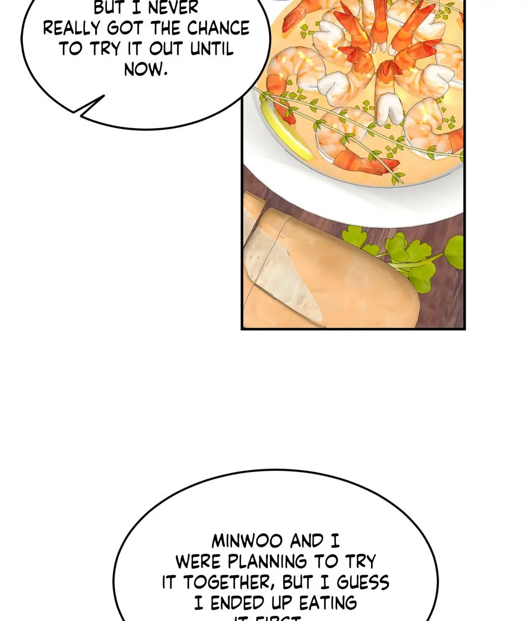 Feel My Benefit [Official] - Chapter 27 manhwa