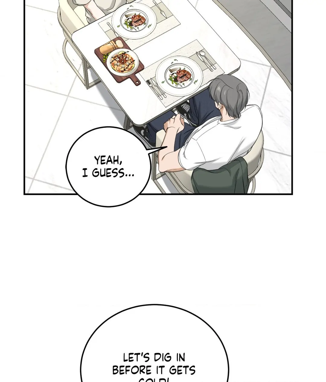 Feel My Benefit [Official] - Chapter 27 manhwa