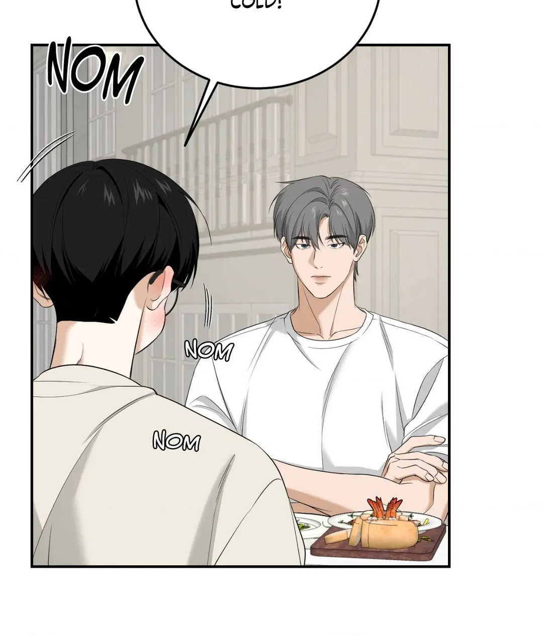 Feel My Benefit [Official] - Chapter 27 manhwa