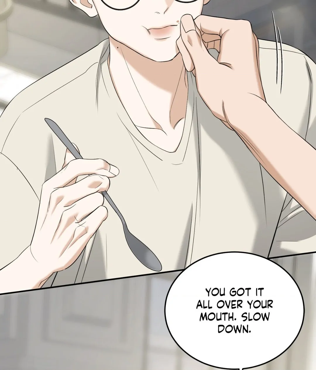 Feel My Benefit [Official] - Chapter 27 manhwa