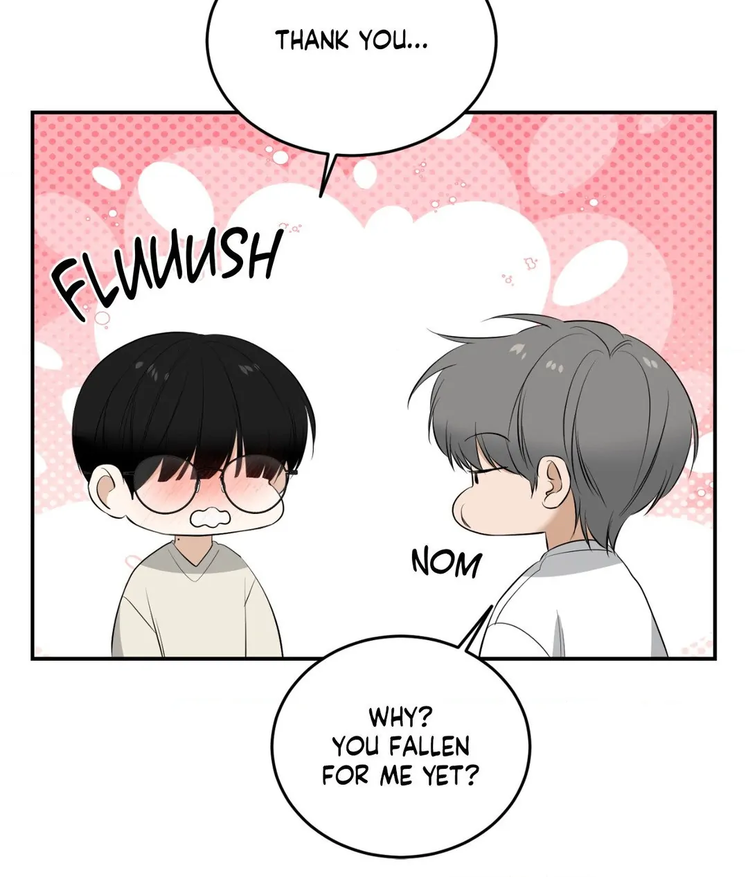 Feel My Benefit [Official] - Chapter 27 manhwa