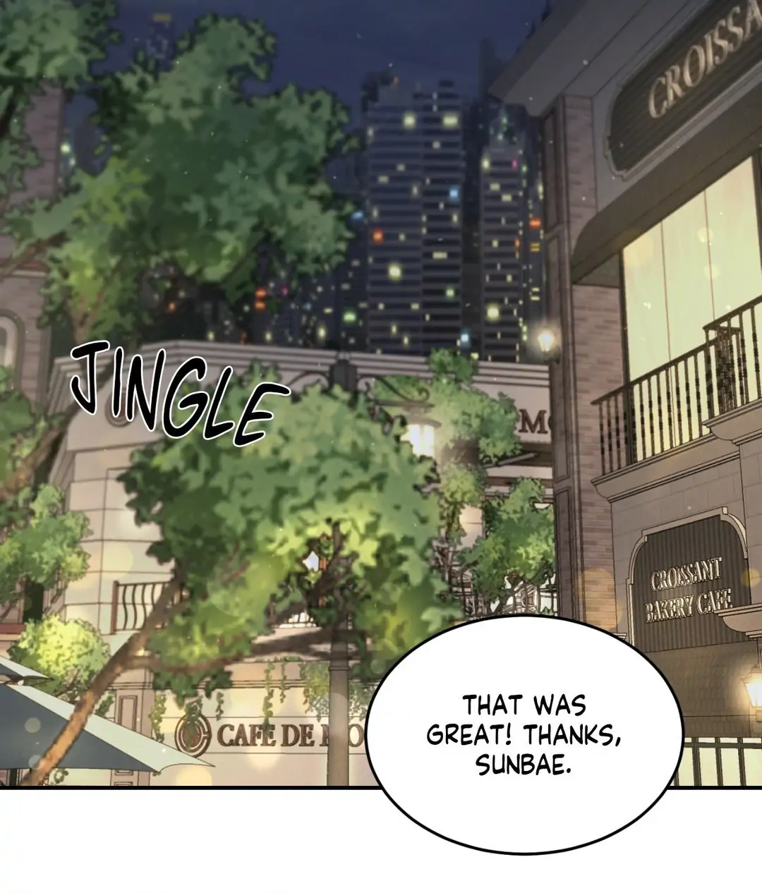 Feel My Benefit [Official] - Chapter 28 manhwa