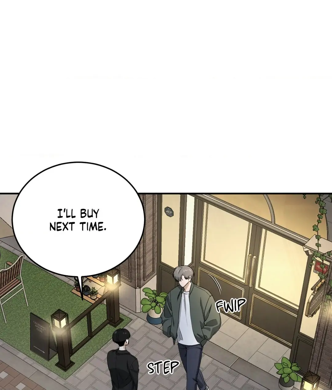 Feel My Benefit [Official] - Chapter 28 manhwa