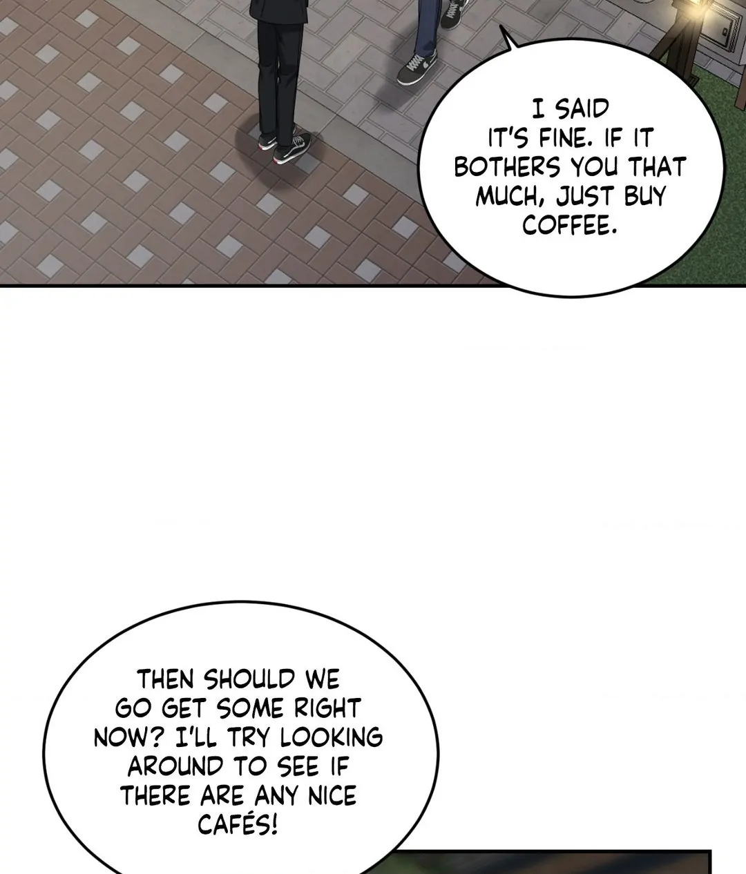 Feel My Benefit [Official] - Chapter 28 manhwa