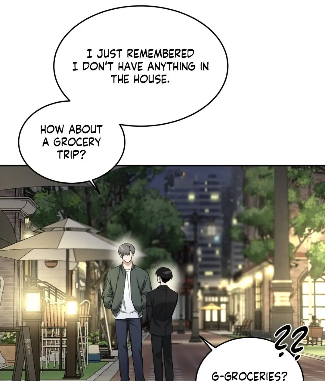 Feel My Benefit [Official] - Chapter 28 manhwa