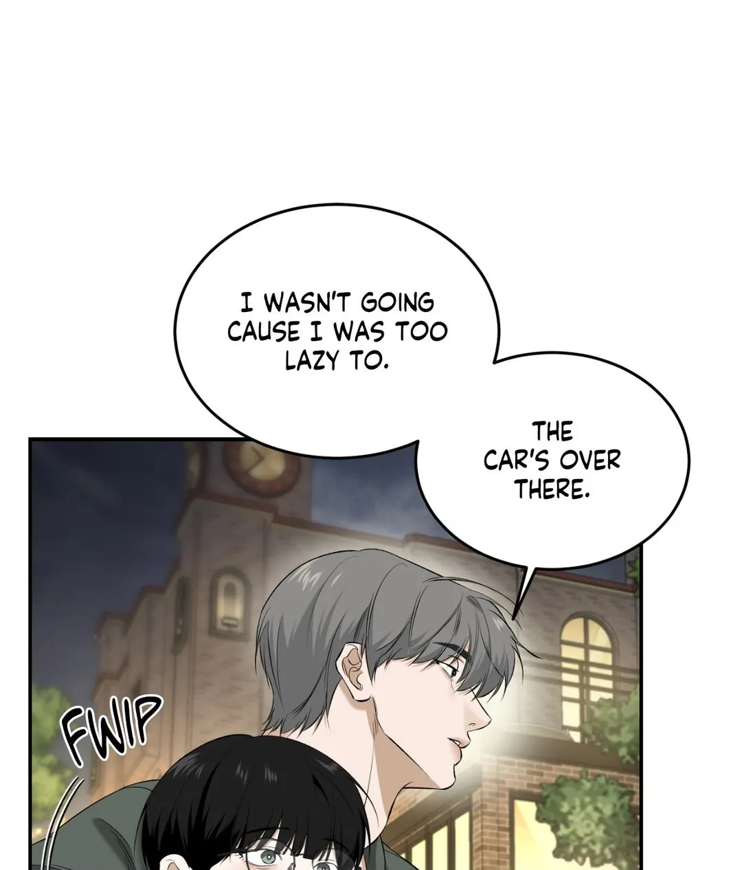 Feel My Benefit [Official] - Chapter 28 manhwa