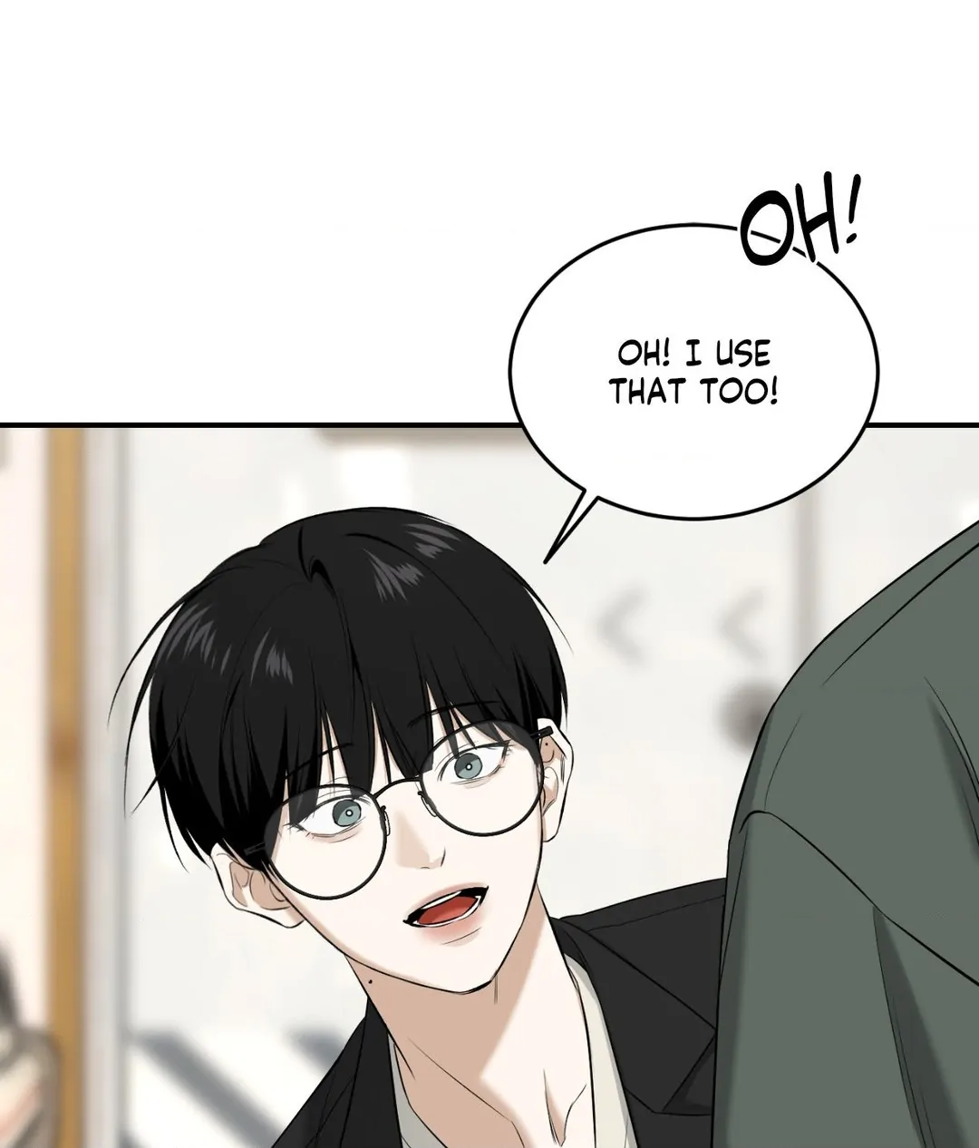 Feel My Benefit [Official] - Chapter 28 manhwa