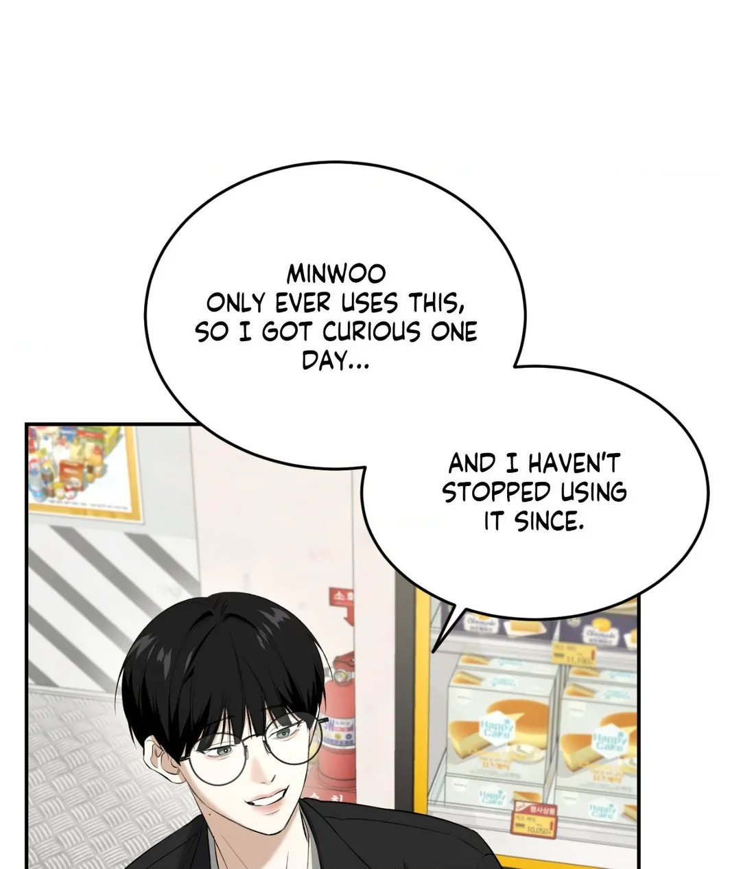 Feel My Benefit [Official] - Chapter 28 manhwa