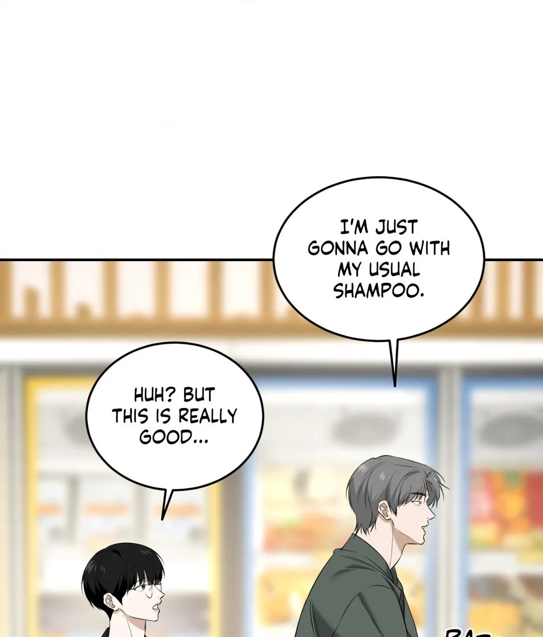 Feel My Benefit [Official] - Chapter 28 manhwa