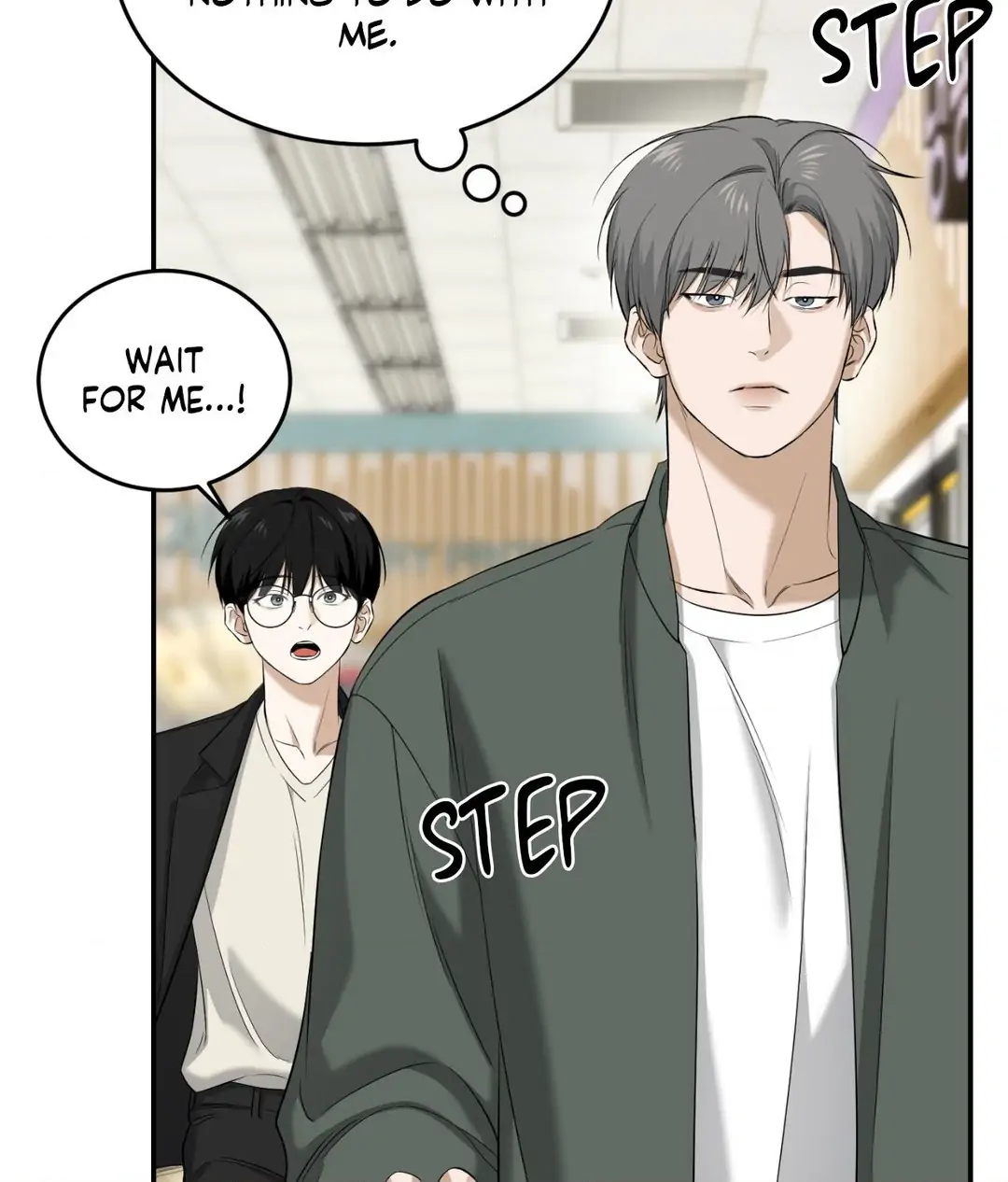 Feel My Benefit [Official] - Chapter 28 manhwa